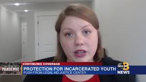 Legal Aid Justice Center demands Dept. of Juvenile Justice protect youth  during COVID-19