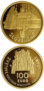 Slovakia will meet spain in group e action of the uefa euro 2020 on wednesday from seville. Gold 100 Euro Coins The 100 Euro Coin Series From Slovakia