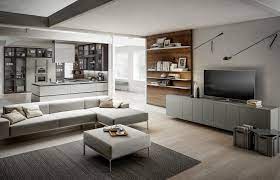 Da quello che può vedere la cucina entra bene, ci serve un consiglio su come impostare la zona living più il tavolo. Progetti 3 Modi Di Vivere La Cucina Open Space Parzialmente Aperta Separata Cose Di Casa