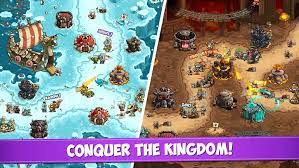 Exclusive android mods by pmt: Download Kingdom Rush Vengeance Apk Obb V1 10 5 Mod Gems Heroes Towers