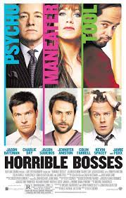 Quitting is not an option. Horrible Bosses 2011 Review Thatfilmbloguk