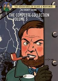 The Complete Collection de Edgar Pierre Jacobs