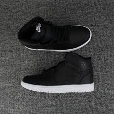 Nike Air Jordan 1 Retro Og High Cyber Monday Black White 555088 006 Men Basketball Shoes Cheapinus Com