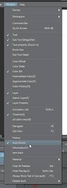 Clip studio paint instruction manual. How To Insert Remove Frames In Clip Studio Paint 1 9 1 Using Shortcuts Pharan Art And Tech