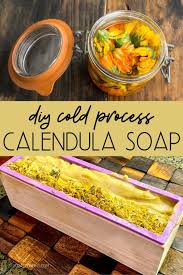 Welcome to best candle supplies. Calendula Soap Recipe Cold Process Soap Recipe With Calendula Oil