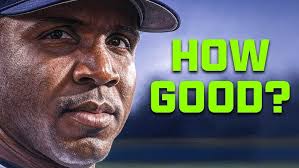 Barry Bonds Swing Slow Motion 2002-10