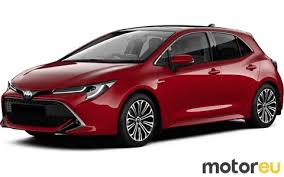 The toyota corolla hybrid is ranked #13 in hybrid and electric cars by u.s. Toyota Corolla 1 8 Hybrid 122 Hp 2019 2020 Mpg Wltp Fuel Consumption