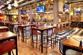 Sports Bar And Grill Waterloo Cool Interior Sports Bar Sport Bar Design Restaurant Bar And Grill