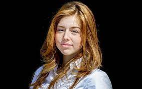 We would like to show you a description here but the site won't allow us. Dutch Princess Alexia Celebrates Her 15th Birthday