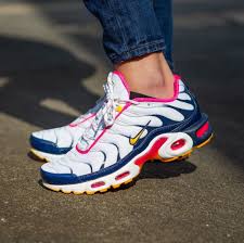 Champs Sports Women S On Instagram Airmaxmonth Wouldn T Be Complete Without Rocking A Pair Of The Nike Air Max Plus What S Your Favorite Color Way Weknowa