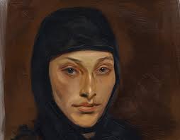 John Singer Sargent Copy Projects :: Photos, videos, logos, illustrations  and branding :: Behance