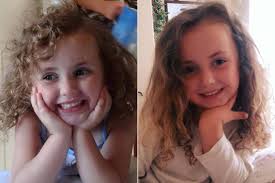 Tragic girl Sienna joyce, five, killed after gate collapsed