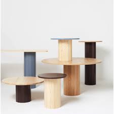 The center was always walnut. Cap Table Karl Andersson Soner Free Bim Object For Archicad Revit Revit Sketchup Bimobject Furniture Coffee Table Side Table
