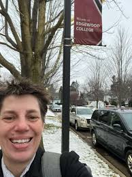 Start this new chapter with me…thankful for the opportunity to serve as the  AVP of Marketing Strategy at Edgewood College.