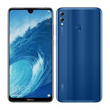 Honor 8X Max 128GB Blue Online at Best ...