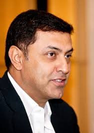 Nikesh Arora Business Photo Nikesh Arora, Vice Chairman...