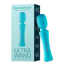 Amazon.com: Femme Funn Ultra Wand Purple 