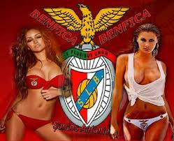 As Mulheres que são do SLBenfica