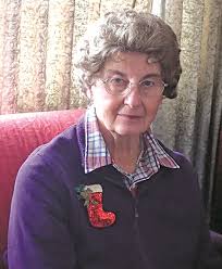 DOWHANIUK, Victoria Martha March 29, 1935