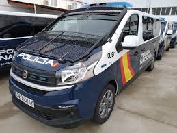 Dependencias de la policía nacional de la provincia correspondiente. Fiat Talento La Nueva Promocion Llega A La Policia Nacional