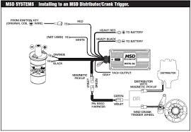 If the voltage is low only at the no. How To Install An Msd 6a Digital Ignition Module On Your 1979 1995 Mustang Americanmuscle