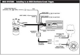 New ignition starter solenoid my truck has constant. Msd 6al Wiring Ford Inline 6 Wiring Diagram 147 Seed