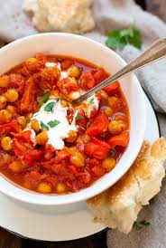 Indisches Kichererbsen Curry Kochkarussell Rezept Kichererbsencurry Kichererbsen Curry Indisch Kochen