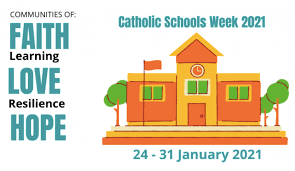 Use this colouring page to help children to discuss and explore the theme of catholic schools week 2020. Notice Board Archdiocese Of Dublin