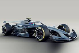 Lewis hamilton, der nach einem kleinen crash bei einer überrundung ein runde zurück lag und wegen eines rennabbruches diese runde wieder. Formel 1 Auto Fur 2021 Neues Auto Im Look Der 10 Teams Formel 1 Auto Formel 1 Rennwagen