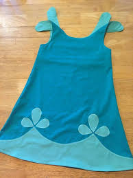 Trolls Princess Poppy Inspired Dress Trolls Birthday Costume By A Dress Savvy Creation Costumi Fai Da Te Costume Di Carnevale Cucito Per Principianti