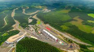 A warm welcome from the wec media communications team to all our friends and colleagues in the media. Bad Weather At The Circuit Of Spa Francorchamps Rennstrecke Von Spa Francorchamps