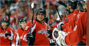 When sidney crosby and alexander ovechkin burst onto the scene in the fall of 2005, the nhl was coming off a lockout that some believed would kill the sport. Alex Ovechkin Keeps Pace With Sidney Crosby In Dvds Made The New York Times