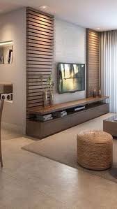 A living room can serve many different functions, from a formal sitting area to a casual living space. Die Perfekte Fernsehwand Uberrascht Die Gaste Tv Hintergrund Tv Wand Tv Hintergrun Living Room Design Modern Living Room Tv Unit Designs Living Room Tv Wall