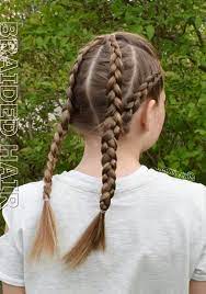 53 Tight Braided Hair Do Braids Make Your Hair Grow Faster Braided Hair Styles Braids With Weave Fast Braids Hair Styles