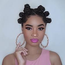 Bantu knots are one of the cutest and flirtiest hairstyles you can sport. Bantu Knot Hairstyles Popsugar Beauty