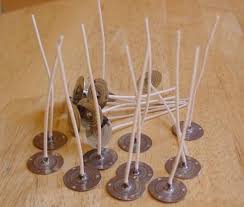How To Make A Candle Wick Homemade Candle Wick Homemade Candle Wick Diy Candle Wick Homemade Candles