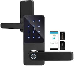 How secure is the fingerprint authentication system that you trust to secure your smartphone? Security Smart Lock Touch Fingerprint Keyless Popular Overseas Scanner Do Entry