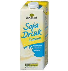 They're friendlier to your skin, and they offer major payoff without any compromise. Alnatura Soja Drink Vegan Milk Packaging Label