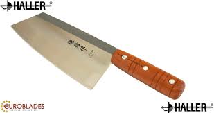 Kitchen knives are indispensible, beautiful and yet vulnerable tool used in the kitchen which sometimes can also be hazardous. Haller Stahlwaren Kitchen Knives Euroblades Eu Online Store