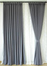 Maybe you would like to learn more about one of these? On Sale Grey Linen Blend Pinch Pleats Double Fold Hanging 210 Wide Before Pleats 105 Wide After 86 Long Custom Curtains Curtains Custom Drapes