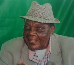 Promotion To Glory Of Isaac Chege Karanja