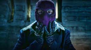 They star in the falcon and the winter soldier, the second marvel show to hit disney+. Baron Zemo S Iconic Masked Look Revealed In New Official Image From The Falcon And The Winter Soldier Marvelstudiosspoilers