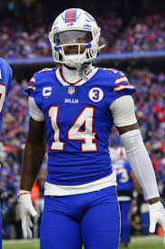 Stefon Diggs Addresses Issues With Bills; WR Wants To Finish Career With  Team