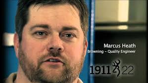 1911-22 -- Ergonomics. A close look at the 1911-22 ergonomics.