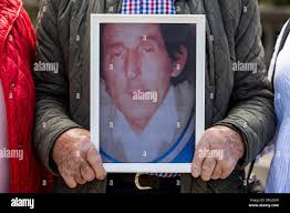 Ulster inquest hi-res stock photography and images