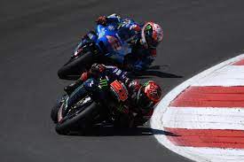 Fabio is only 20 years old, but he is already showing great maturity on and off the bike, and we are excited to have him join us in 2021. French Rider Fabio Quartararo Clinches Portuguese Motogp Title Daily Sabah