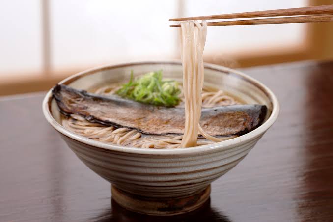 Nishin Soba