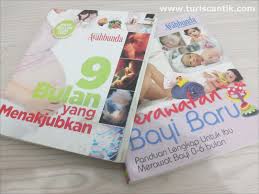 Tentu ramai terfikir, bolehkah bayi 0 hingga 6 bulan bermain? Buku Bacaan Wajib Calon Ibu Turis Cantik