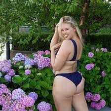 All sizes are the same price! Plus Size Swimsuits Model Pictures 2018 Popsugar Fashion