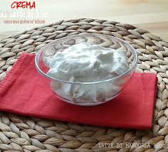 Esotica ma dal sapore delicato, dolce e rassicurante: Crema Al Latte Di Riso Senza Uova Glutine E Lattosio